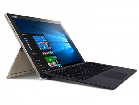 ASUS、「Surface Pro 4」対抗のキーボード一体型Windows 10タブレット「Transformer 3 Pro」正式発表
