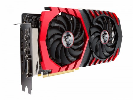 「TWIN FROZR VI」搭載のRadeon RX 470、MSI「Radeon RX 470 GAMING X 8G」