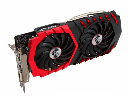 「TWIN FROZR VI」搭載のRadeon RX 470、MSI「Radeon RX 470 GAMING X 8G」