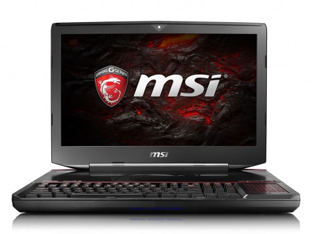 MSI、”M”なしGeForce GTX 1080 SLI構成のハイエンドノート「GT83VR 6RF Titan SLI」