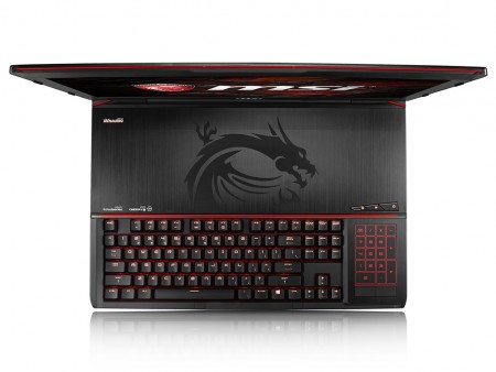 MSI、”M”なしGeForce GTX 1080 SLI構成のハイエンドノート「GT83VR 6RF Titan SLI」