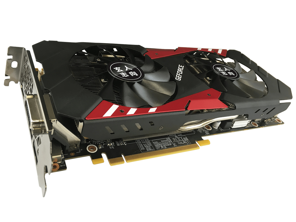 玄人志向、GeForce GTX 1070のオーバークロックモデル「GF-GTX1070-E8GB/OC2/DF」 - エルミタージュ秋葉原