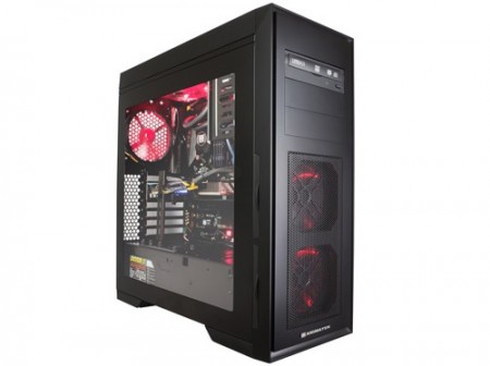 E-ATXに対応する高拡張ミドルタワーPCケース、XIGMATEK「Midgard IV」