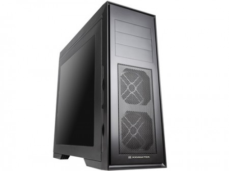 E-ATXに対応する高拡張ミドルタワーPCケース、XIGMATEK「Midgard IV」