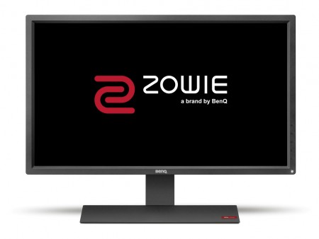 ベンキュー、応答速度1msの格闘ゲーム向け27型液晶ディスプレイ「RL2755」