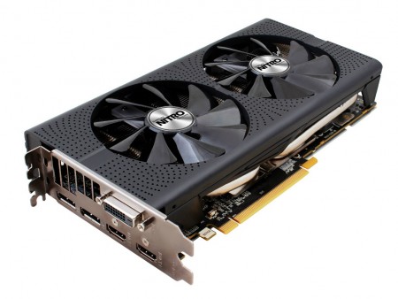 SAPPHIRE、セミファンレスクーラー「Dual-X」搭載のRadeon RX 480「NITRO+」計3モデル