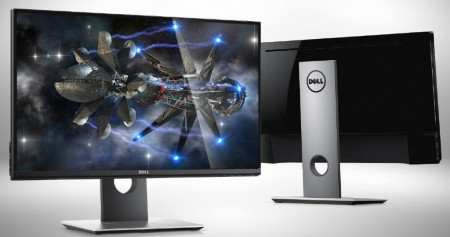 1ms/144Hz駆動のG-SYNC対応ゲーミング液晶ディスプレイ、デル「S2417DG」発売