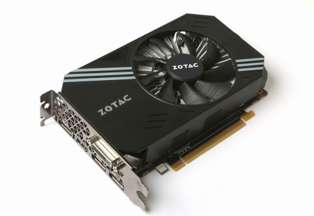 ZOTAC、Mini-ITXサイズの3GB版GeForce GTX 1060「ZOTAC GeForce GTX 1060 Mini 3GB」