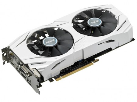 ASUS「DUAL/TURBO」シリーズから、GeForce GTX 10シリーズ搭載VGA計5モデル発売