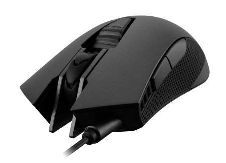 COUGAR、解像度12,000dpiの光学式ゲーミングマウス「Revenger」など2種