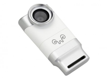 スマホで手軽に3D動画撮影。写真のピント位置調整もできる、上海問屋の3Dレンズ「Eye-Plug」