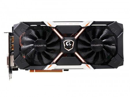 高冷却クーラー「WINDFORCE 2X」搭載。最大1,873MHz動作のGTX 1060グラフィックス「GV-N1060XTREME-6GD」