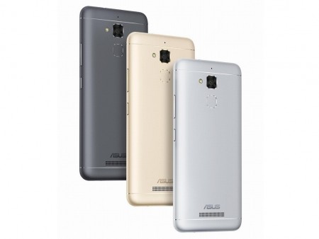 スリムになっても最大1ヶ月動く、ASUSの大容量バッテリースマホ「ZenFone 3 Max」