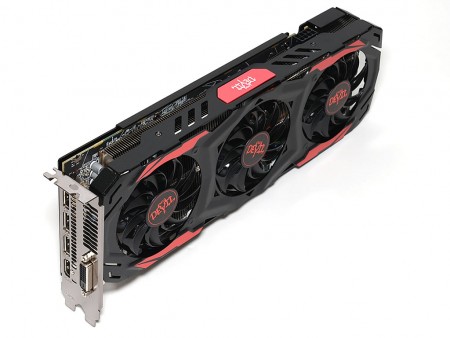 Powercolor Radeon RX480 リファレンス