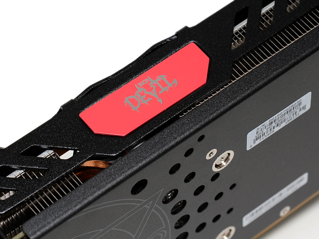 AMDファン待望。完成度の高いオリジナルRX Devil Radeon RX 480」 - エルミタージュ秋葉原
