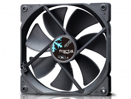 Fractal Design、超高耐久ベアリング「LLS」採用の汎用ファン「Dynamic X2」シリーズ