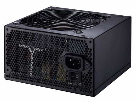 50％ロードで19dBA以下の静音SILVER認証電源、玄人志向から近日発売