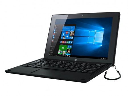 エプソンダイレクト、Cherry Trail搭載の2-in-1タブレットPC「Endeavor TN21E」発売