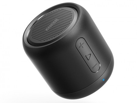 FMラジオも受信できる超小型Bluetoothスピーカー、アンカー「SoundCore mini」発売