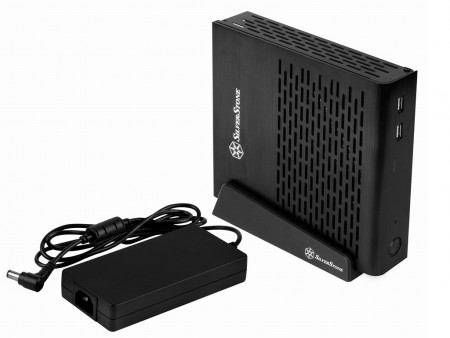わずか1.4リットルの極薄デザイン。Thin Mini-ITX対応のスリムケース、SilverStone「PT13-120」
