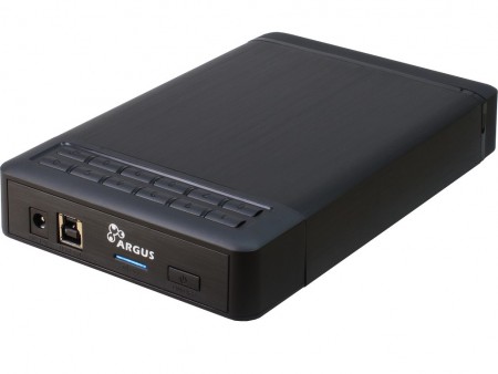 Inter-Tech、パスワード入力用キーパッドを搭載する3.5インチHDDケース「Argus GD-35LK01」