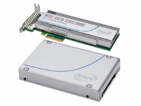 Intel、コンシューマ向けNVMe SSDなど、3D NAND採用新型SSD 6モデル発表