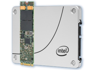 Intel、コンシューマ向けNVMe SSDなど、3D NAND採用新型SSD 6モデル発表
