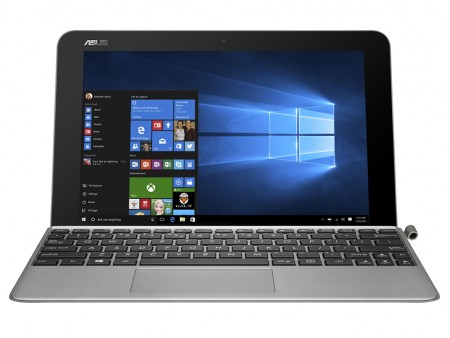 ASUS Pen付属の10.1型液晶 2in1ポータブルPC「TransBook Mini T102HA」