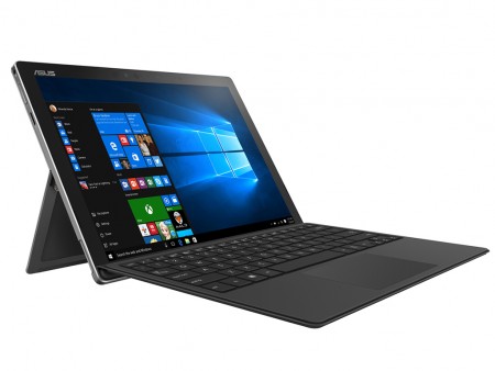 ASUS、自立可能なキックスタンドを搭載する着脱式モバイルノート「TransBook 3 T303UA」シリーズ