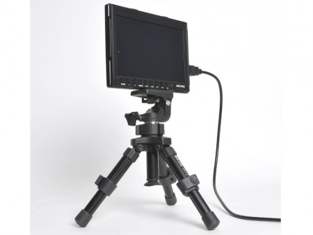 サンコー、PCのサブディスプレイにもなるHDMI搭載カメラ用7インチ液晶モニタを直販限定発売