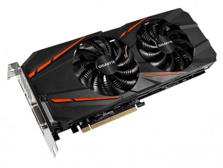 「WINDFORCE 2X」搭載の3GB版GTX 1060 、GIGABYTE「GeForce GTX 1060 D5 3G」