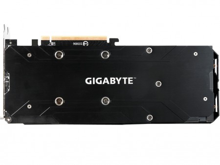 「WINDFORCE 2X」搭載の3GB版GTX 1060 、GIGABYTE「GeForce GTX 1060 D5 3G」