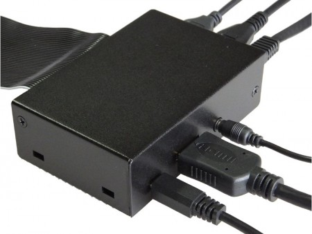 CPU温度を15℃以上低下。Raspberry Pi向け高冷却ケース「いちご缶」がエム・コーポレーションから