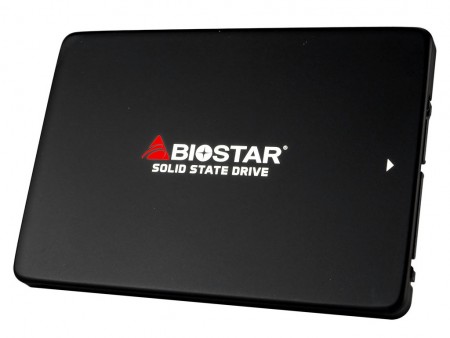 BIOSTAR、高品質6層基板採用の2.5インチSATA3.0 SSD「S100」シリーズ