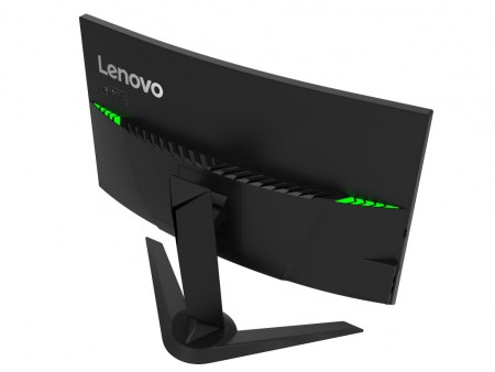 レノボ、G-SYNC対応の27型曲面ゲーミング液晶「Lenovo Y27g RE」9月2日発売