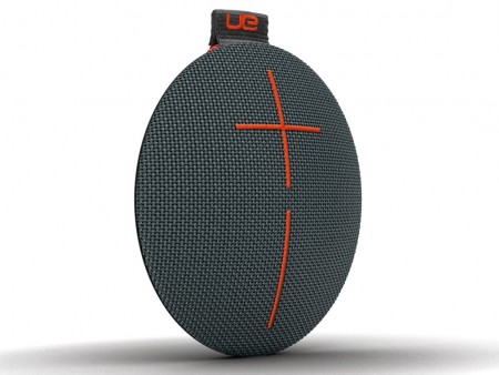 音量15％アップ。迫力サウンドが楽しめる円盤型Bluetoothスピーカー、ロジクール「UE ROLL2」