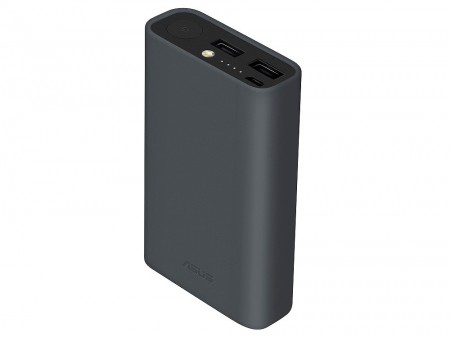 ASUS、クレジットカードサイズで10,050mAhのモバイルバッテリー「ZenPower Pro with Bumper」