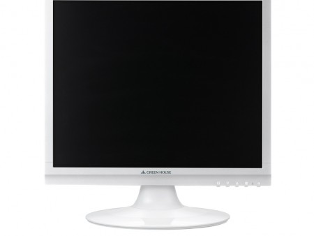 ブルーライトを76％カットできる17型スクエア液晶、グリーンハウス「GH-LCS 17C」シリーズ