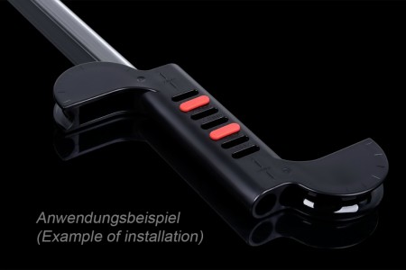 DIY水冷の必需品。ハードチューブを綺麗に曲げるツールがAlphacoolから
