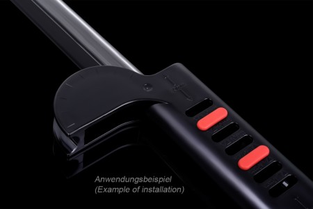 DIY水冷の必需品。ハードチューブを綺麗に曲げるツールがAlphacoolから