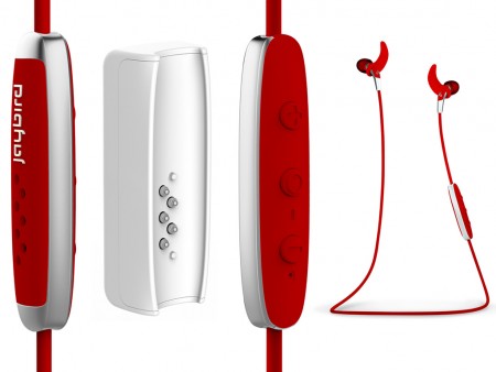 アクティブな人に軽快な装着感とフィット感。スポーツイヤホン「Jaybird Freedom Wireless」発売