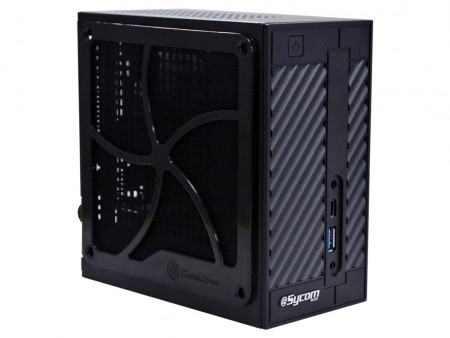 サイコム、Mini-STX採用の省スペースPC「Radiant SPX2500H110」受注スタート