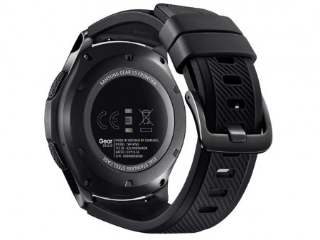 Samsung、LTE通信に対応する新型スマートウォッチ「Gear S3 frontier」