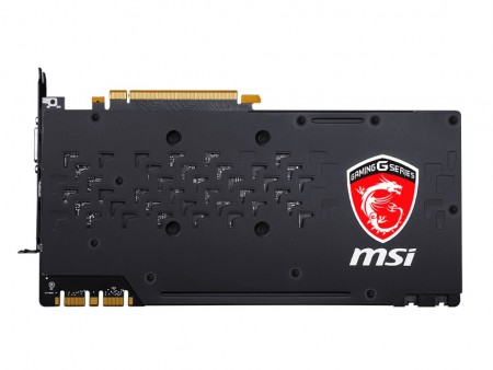 MSI、GeForce GTX 1070最上位「GeForce GTX 1070 GAMING Z 8G」国内投入決定