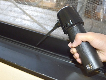 充電式だから何度でも使えるエアダスター、サンコー「SHUっとね」発売中