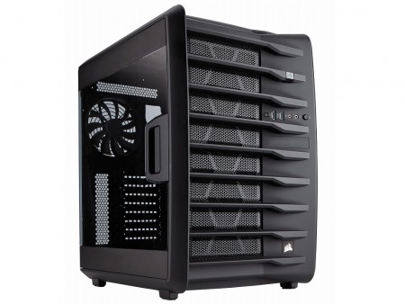 3面メッシュの高冷却デュアルチャンバケース、CORSAIR「Air 740」15日発売