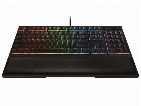“Razerメカ・メンブレン”スイッチ搭載のゲーミングキーボード「Razer Ornata」シリーズ近日発売