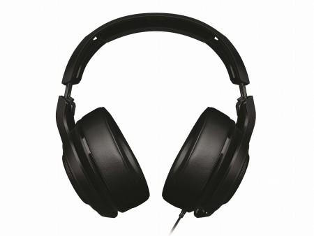 Razer、カスタム可能な7.1chサラウンドに対応する有線ゲーミングヘッドセット「Razer ManO’War 7.1」