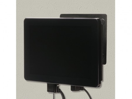 プラネックス、USB接続のマルチタッチ対応7インチ液晶「MOM-7」を来週発売