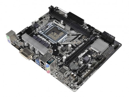 Intel H110なのにOCできる「Hyper BCLK」対応マザーボード、ASRock「H110M-DS/Hyper」